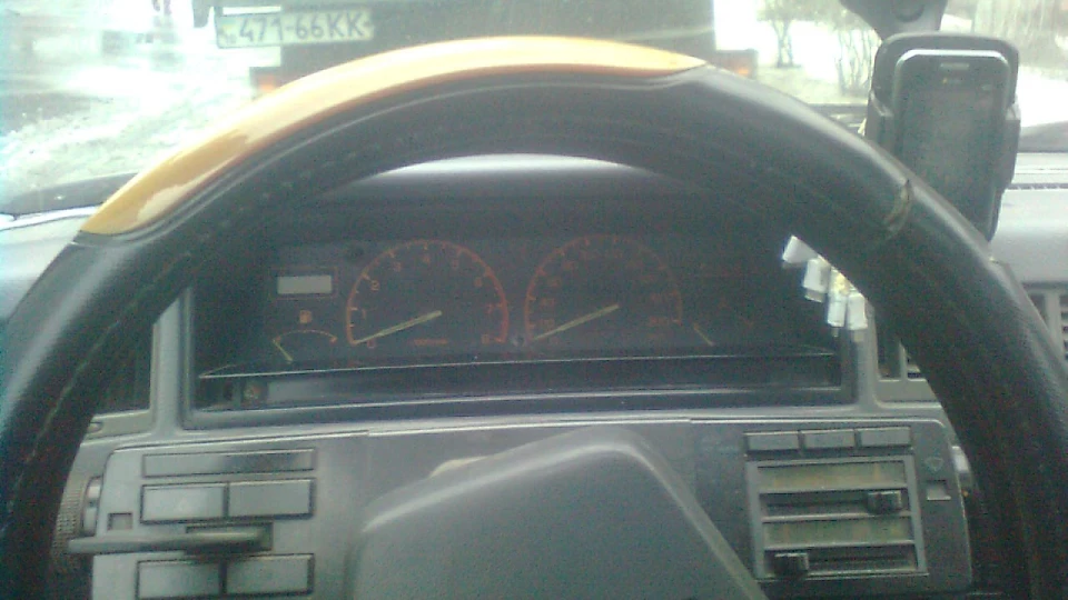 Mitsubishi Galant 2.0 3