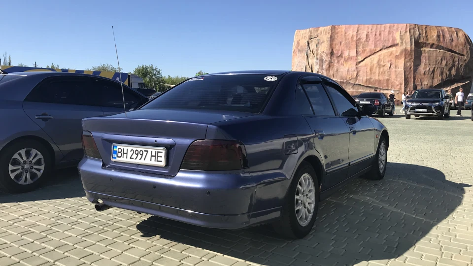 Mitsubishi Galant 2.0 2