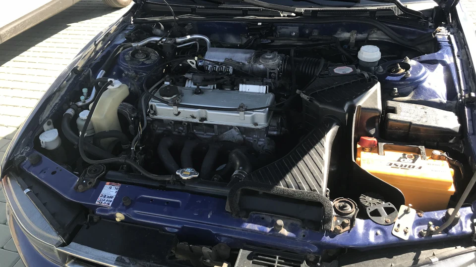 Mitsubishi Galant 2.0 4