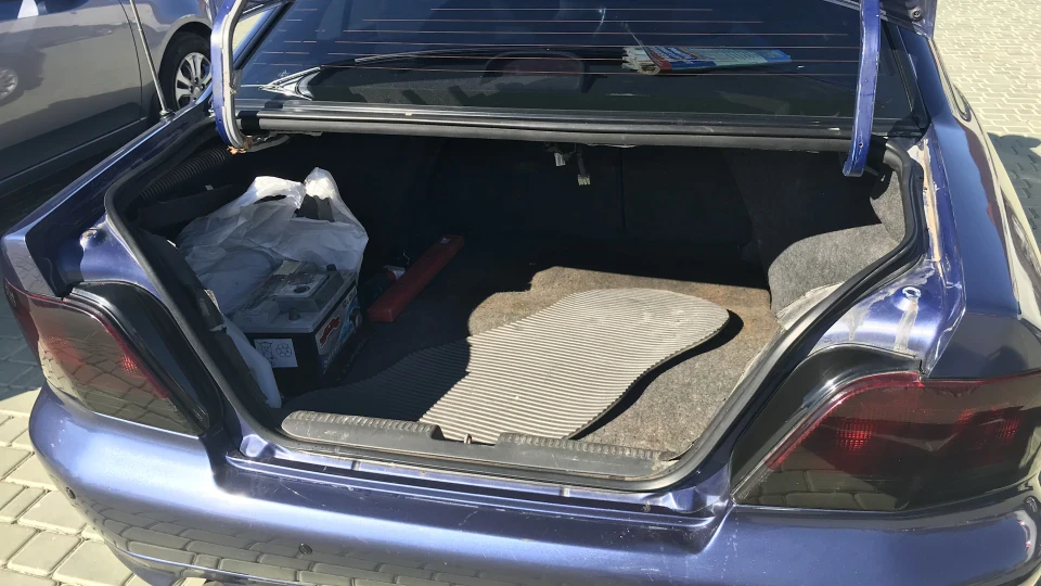 Mitsubishi Galant 2.0 5