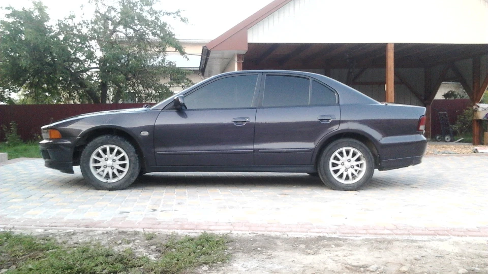 Mitsubishi Galant 2.0 2
