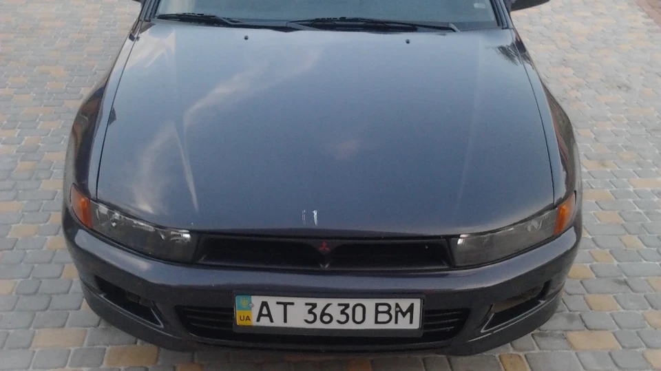 Mitsubishi Galant 2.0 4