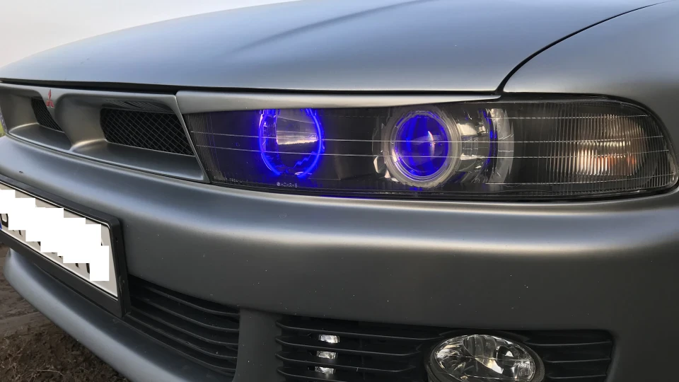 Mitsubishi Galant 2.0 2
