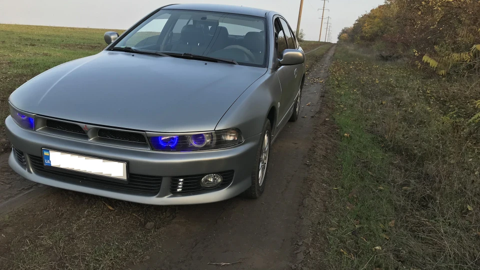 Mitsubishi Galant 2.0 3