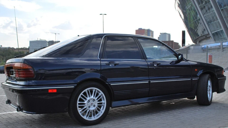 Mitsubishi Galant 2.0GLSi 2
