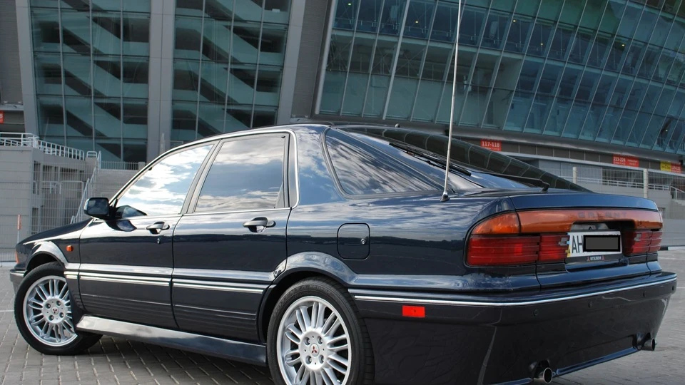 Mitsubishi Galant 2.0GLSi 4