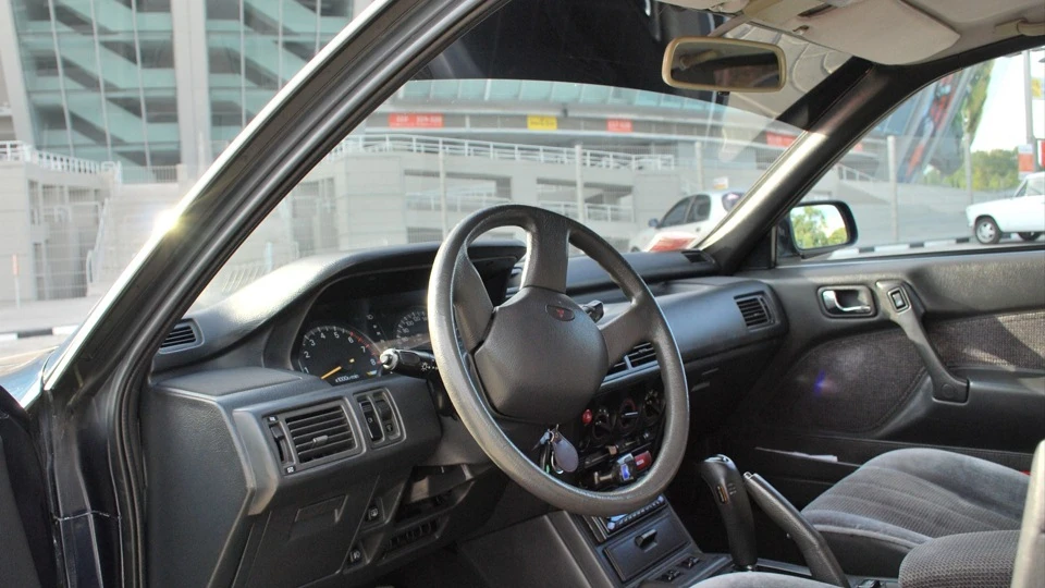 Mitsubishi Galant 2.0GLSi 5