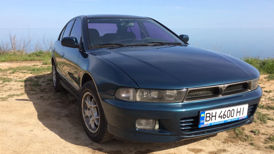 Mitsubishi Galant 2.0I Richard 2