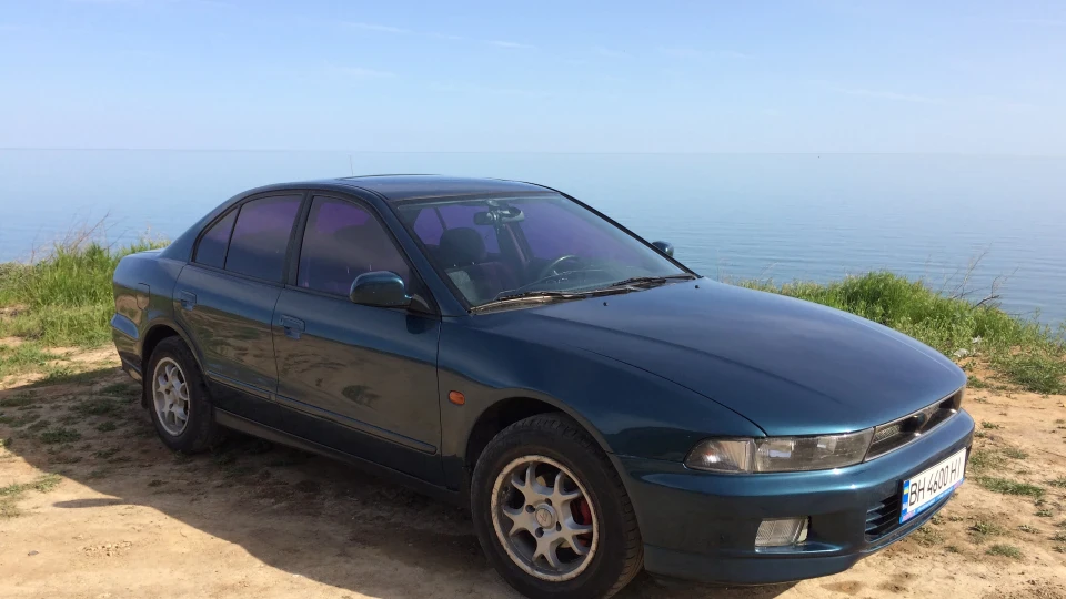 Mitsubishi Galant 2.0I Richard 3