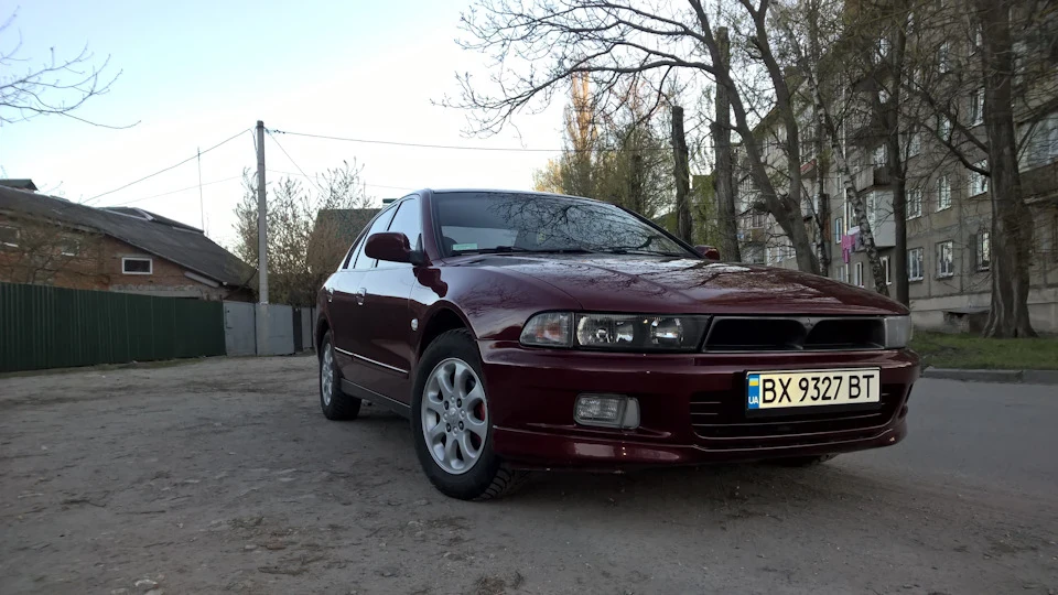 Mitsubishi Galant 2.0i 2