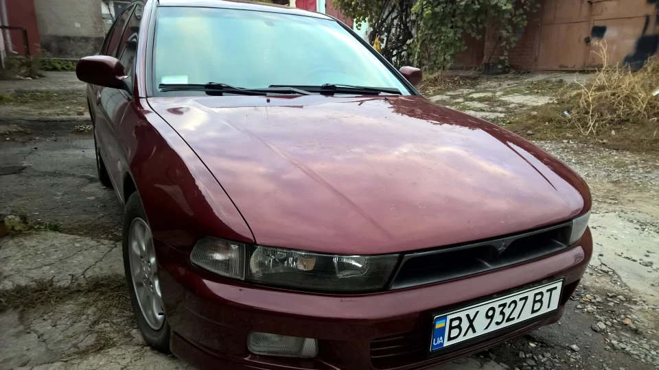 Mitsubishi Galant 2.0i 4