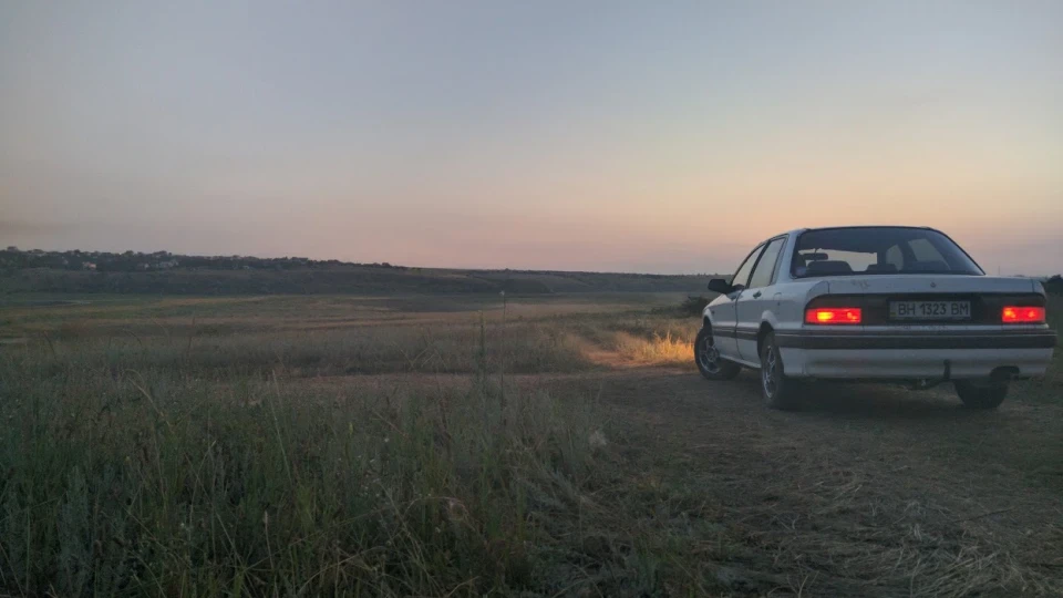 Mitsubishi Galant 2.0L 8V 2
