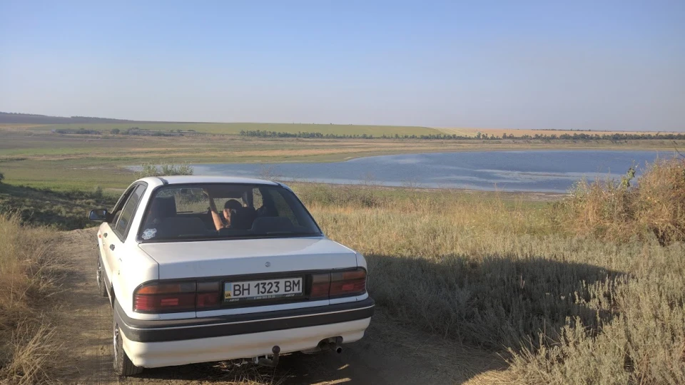 Mitsubishi Galant 2.0L 8V 3
