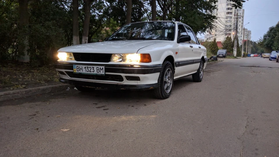 Mitsubishi Galant 2.0L 8V 4