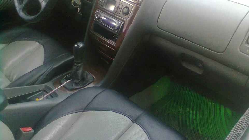 Mitsubishi Galant 2.0td 3