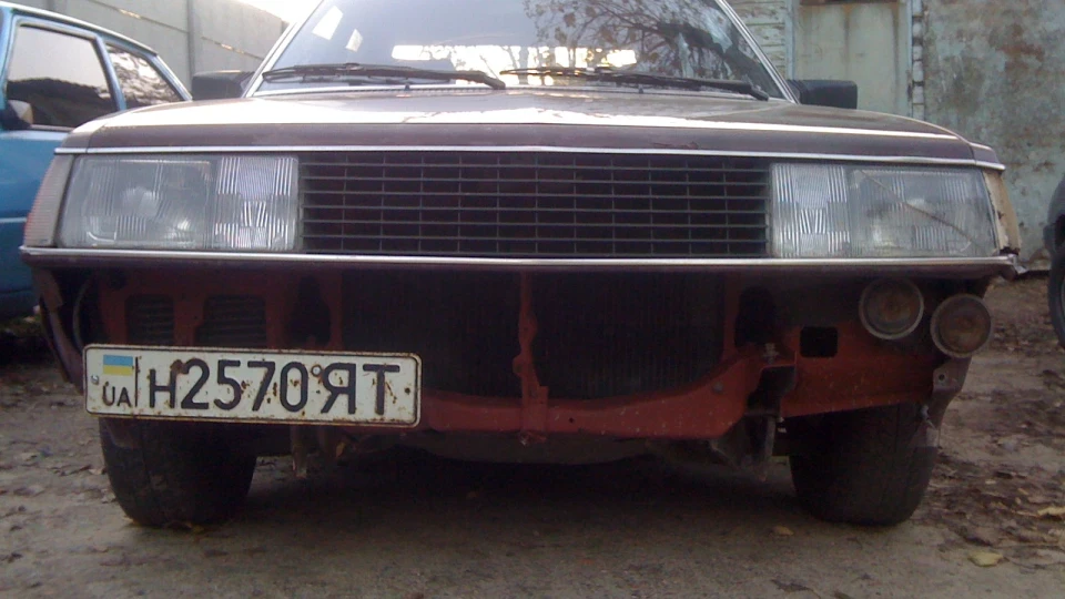 Mitsubishi Galant 2.3 Turbo 2