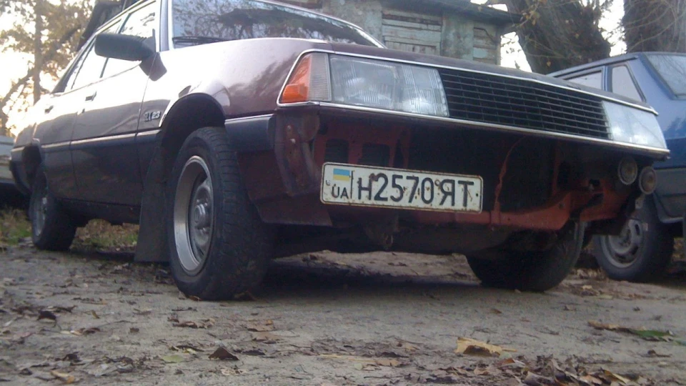 Mitsubishi Galant 2.3 Turbo 3