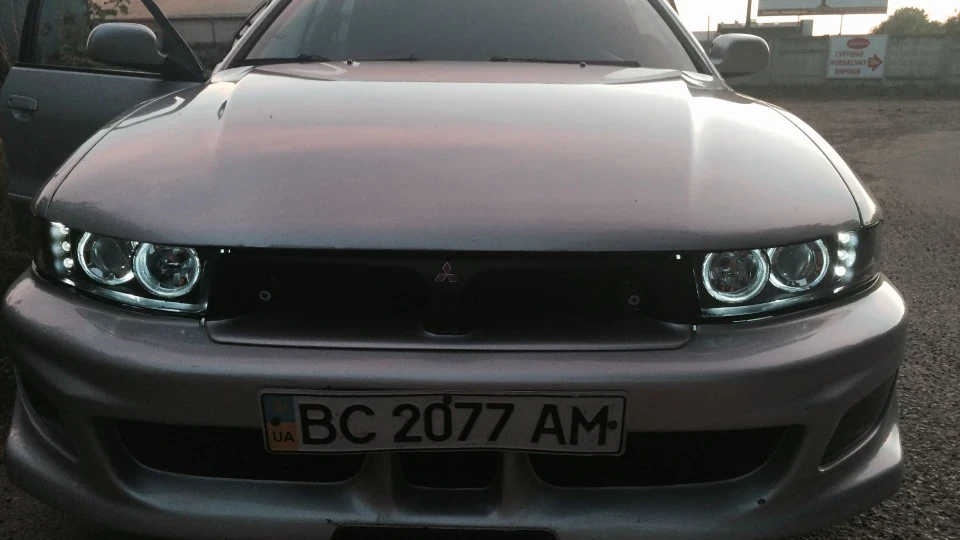 Mitsubishi Galant 2.4 GDI Viento 4