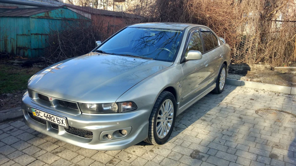 Mitsubishi Galant 2.4 GDI