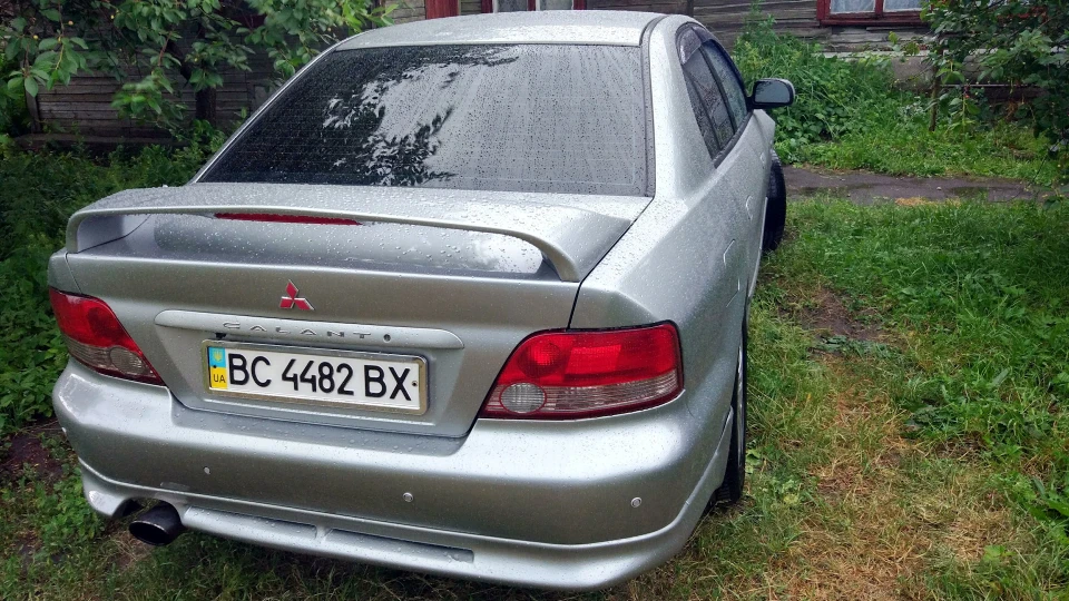 Mitsubishi Galant 2.4 GDI 2