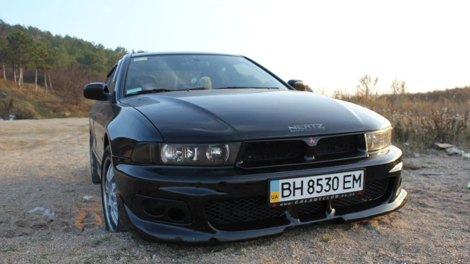 Mitsubishi Galant 2.4 GDI 2