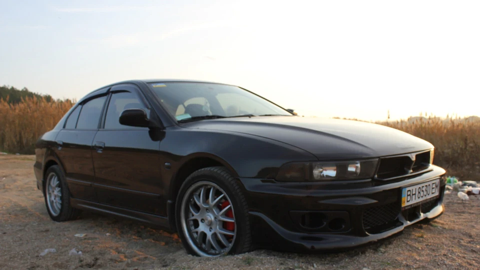 Mitsubishi Galant 2.4 GDI 3