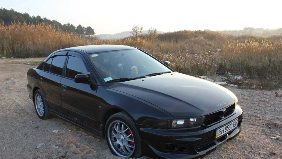 Mitsubishi Galant 2.4 GDI 4