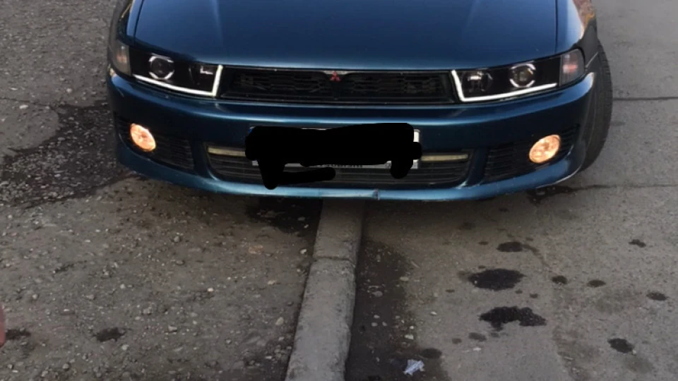Mitsubishi Galant 2.4 GDI