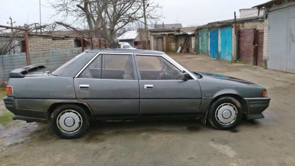 Mitsubishi Galant 2.4 США 2