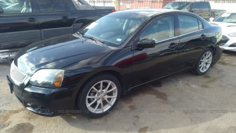 Mitsubishi Galant 2.4 USA