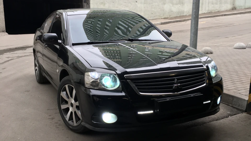 Mitsubishi Galant 2.4 2
