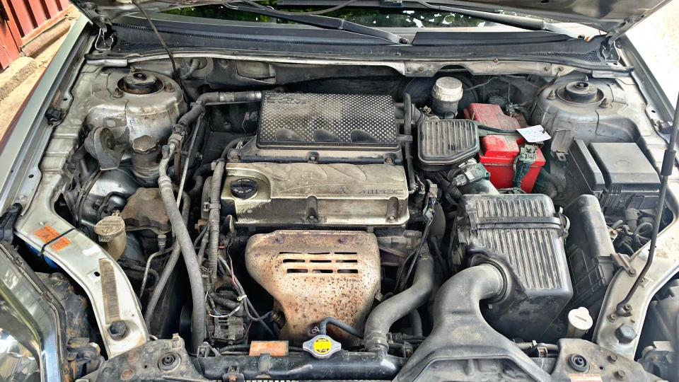 Mitsubishi Galant 2.4