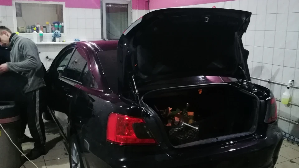 Mitsubishi Galant 2,4 2