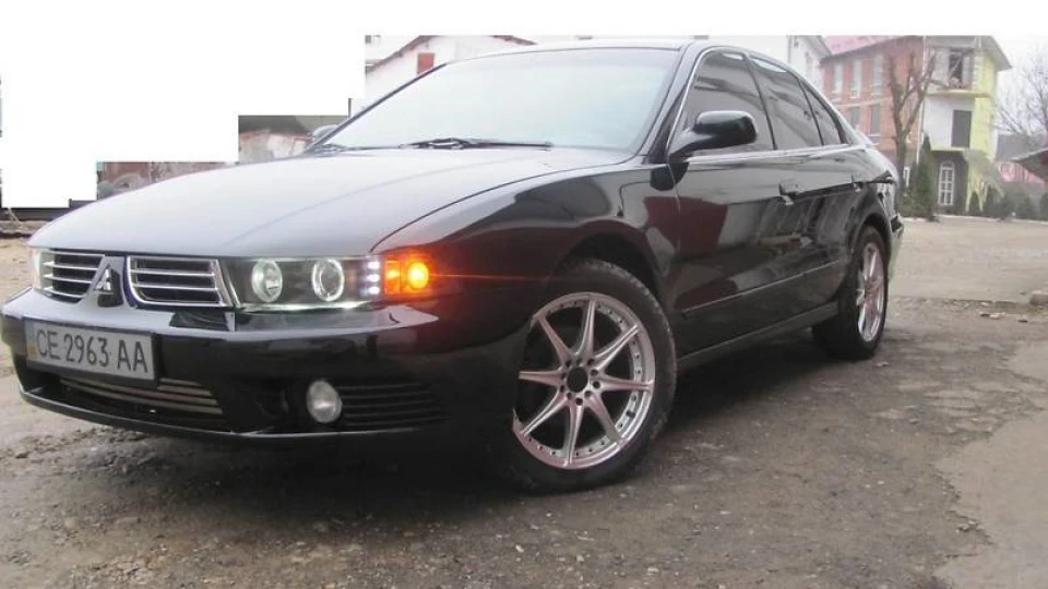 Mitsubishi Galant 2,4