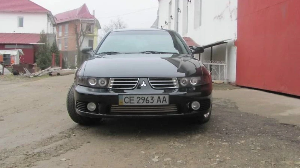 Mitsubishi Galant 2,4 2