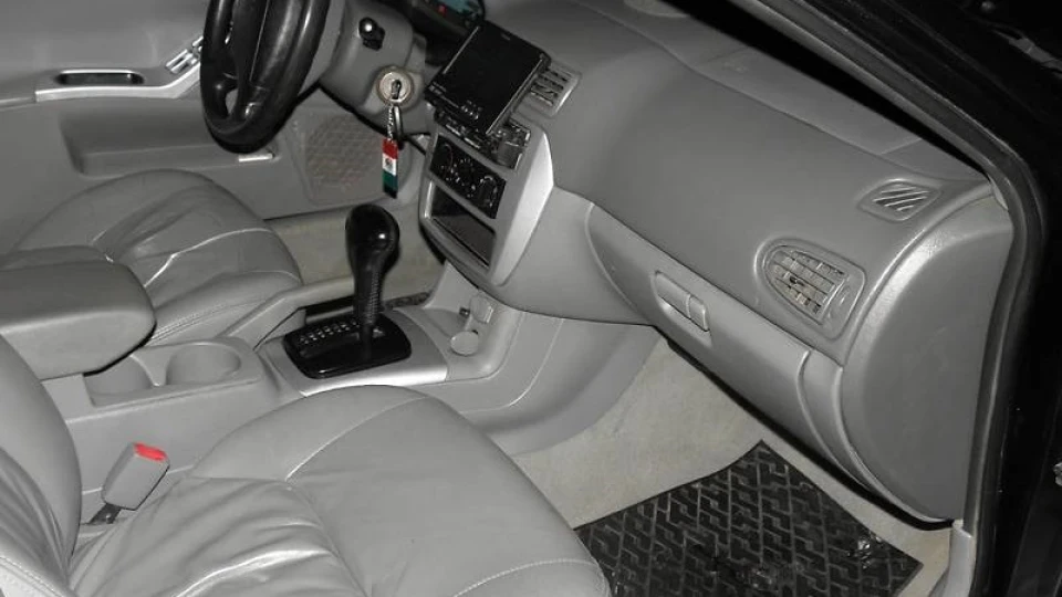 Mitsubishi Galant 2,4 3