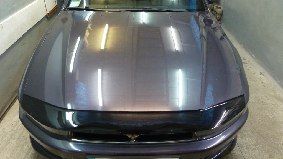 Mitsubishi Galant 2.4GDI 2