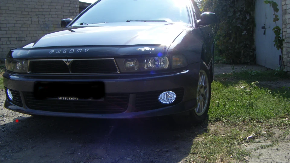 Mitsubishi Galant 2.4GDI 3