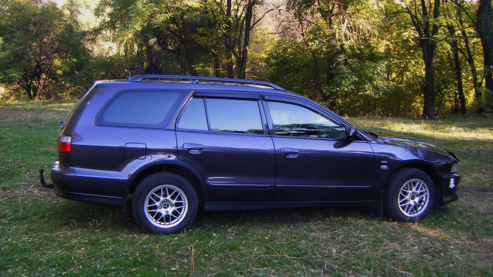 Mitsubishi Galant 2.4GDI 4