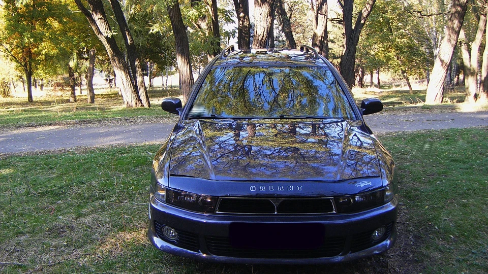 Mitsubishi Galant 2.4GDI 5