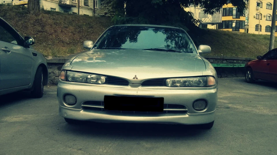 Mitsubishi Galant 2.5 GTi-V6 Dynamic-4 2