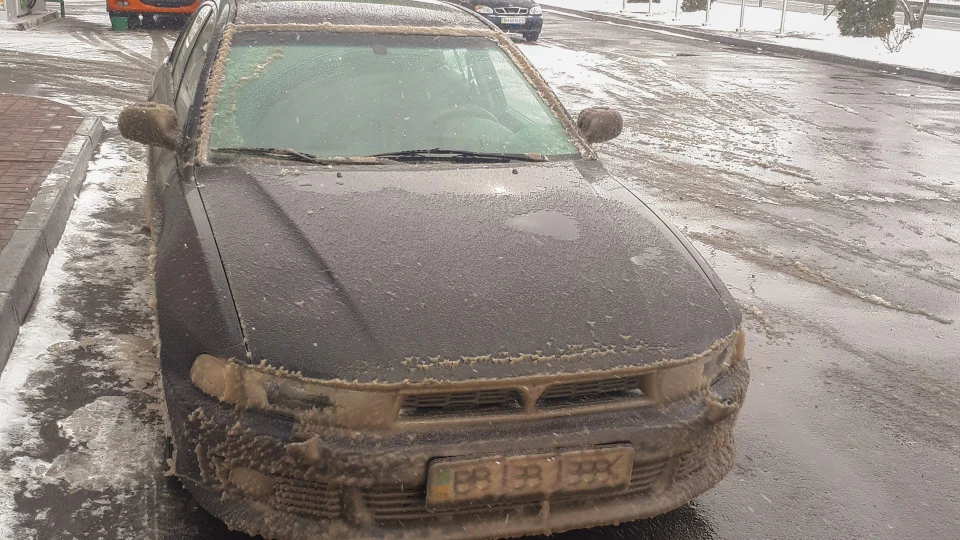 Mitsubishi Galant 2.5 V6 Ракета 5