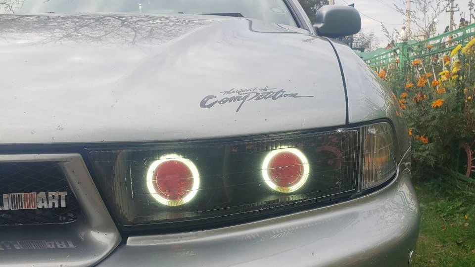 Mitsubishi Galant 2.5 V6 SAMURAI 3