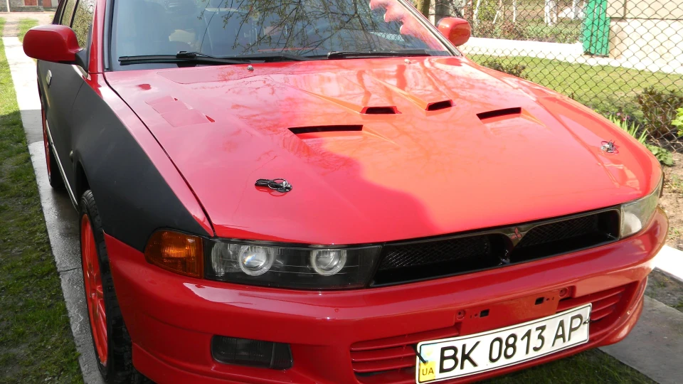 Mitsubishi Galant 2.5 V6 2