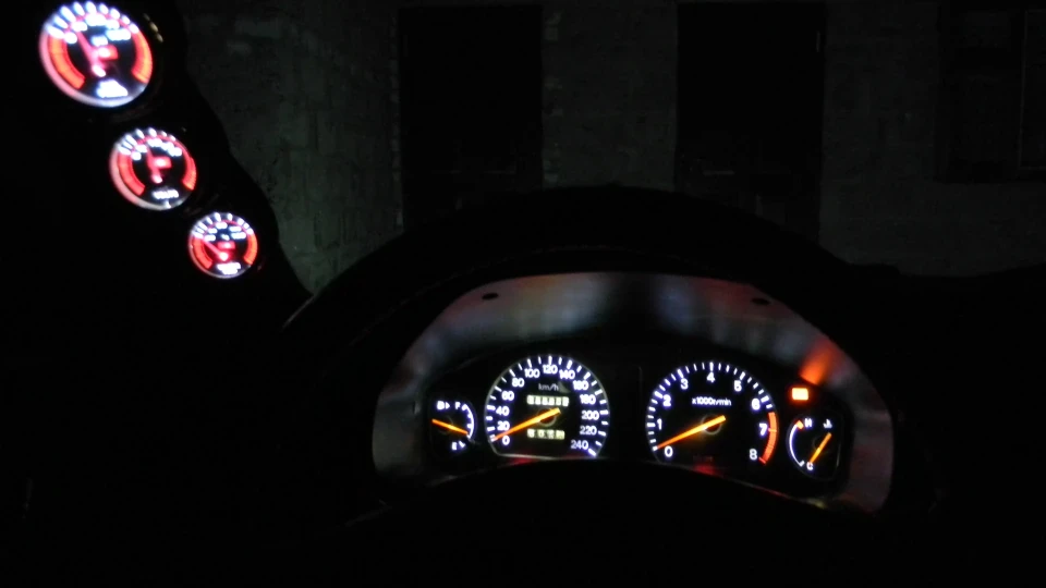 Mitsubishi Galant 2.5 V6 5