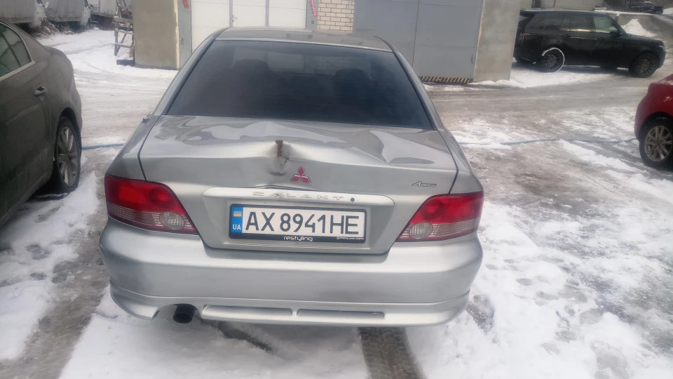 Mitsubishi Galant 2.5 v6 2