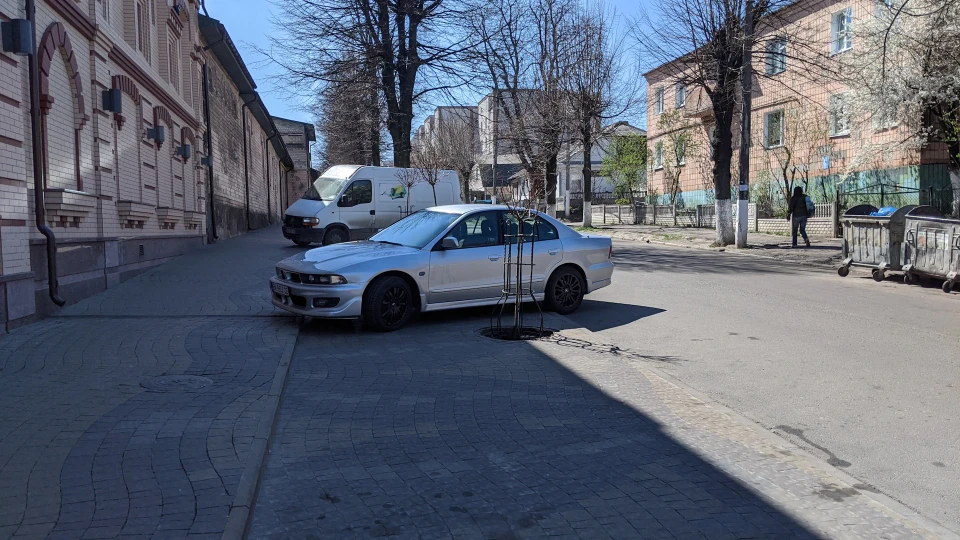 Mitsubishi Galant 2.5 Viento 5