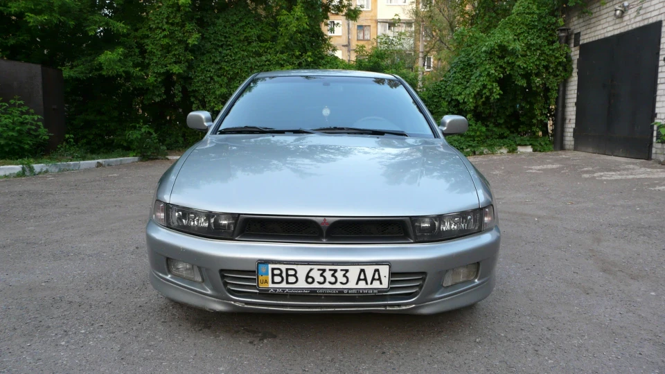 Mitsubishi Galant 2.5V6 2