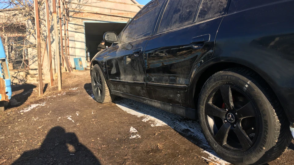 Mitsubishi Galant 2.5v6 2