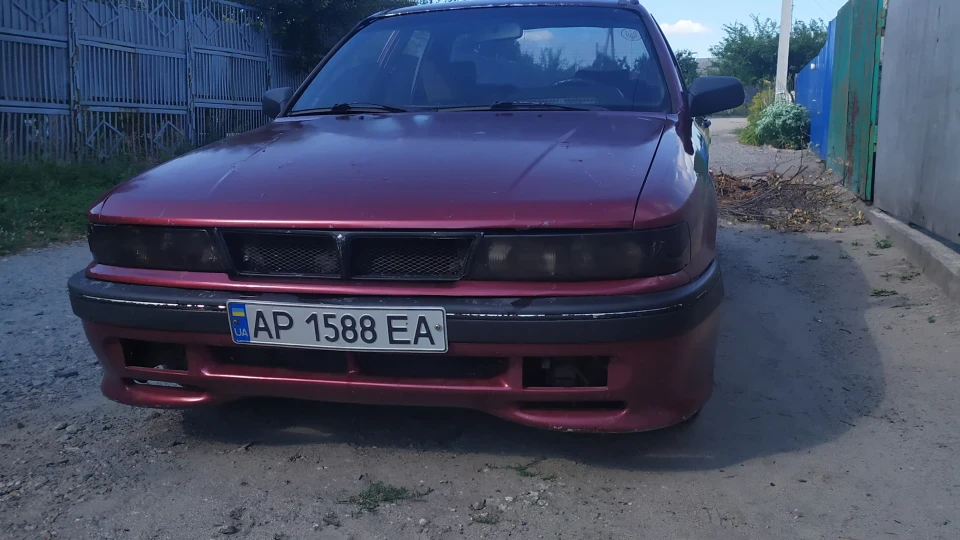 Mitsubishi Galant 2L td 4d68t 2